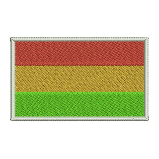 Bulgarian Flag 13703