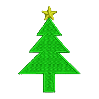 Christmas Tree 14186