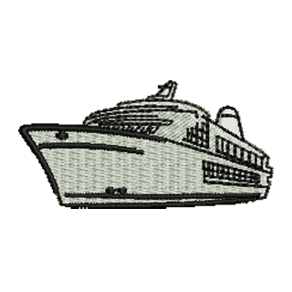 Cruiseship 14317