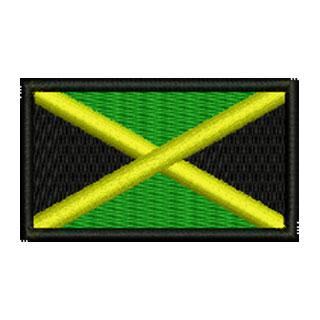 Jamaican 12842