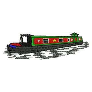 Narrow Boat 11280
