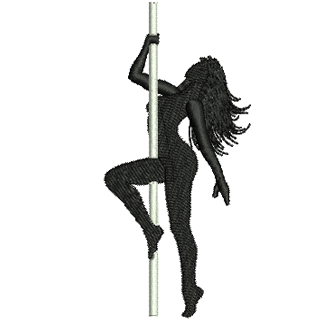 Pole Dancer 12178