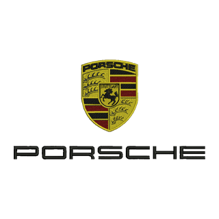 Porsche 220mm 14080