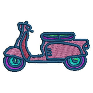 Scooter 12949