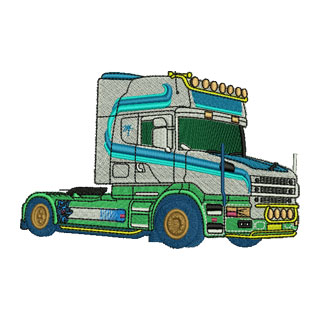Truck 13681