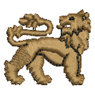 Lion 10752