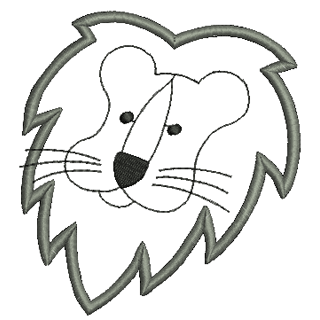 Lions Head 10699