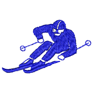 Skiing 10371