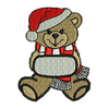 Christmas Bear 14183