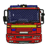 Fire Engine 13643