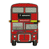 London Bus 12854
