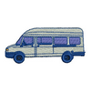 Mini Bus 12866