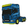 Scania Truck 12896