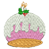 Christmas Pudding 10268