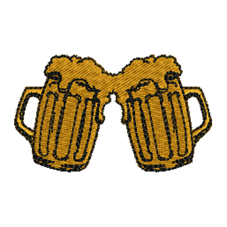 Beer Glasses 13866