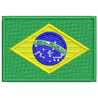 Brazil Flag 11993