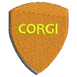 CORGI Logo Large 11626