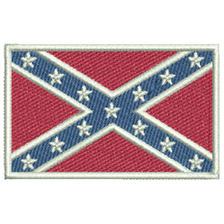 Confederate Flag 12545