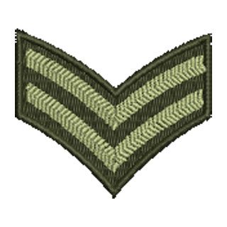 Corporal 13516