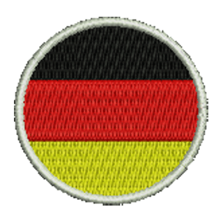 German Flag 14140