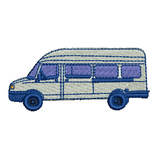 Mini Bus 12866
