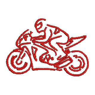 Motorbike 14337