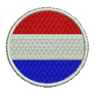 Netherlands Flag 14149