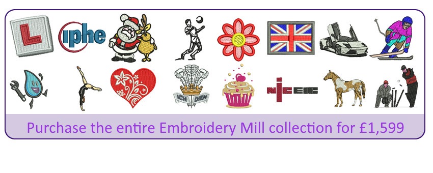 Embroidery Mill Catalogue