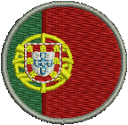 Portugese Flag 14081