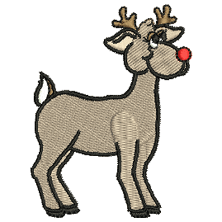 Reindeer 11456