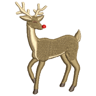 Reindeer 11457