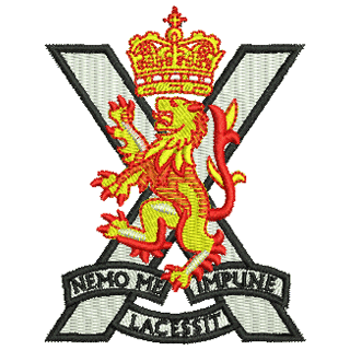 Royal Regiment of Scotland 12460