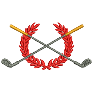 Stock Golf Logo 11701