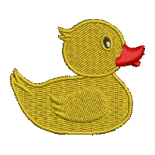 Toy Duck 14164