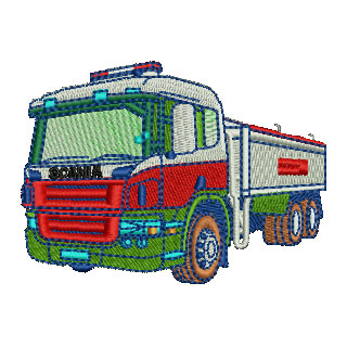 Truck 13682