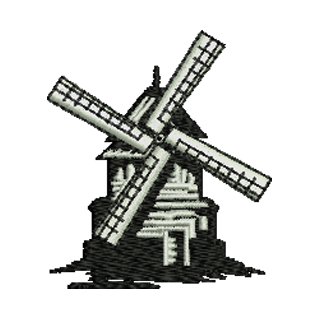 Windmill 14386