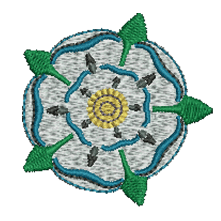 Yorkshire Rose 13007