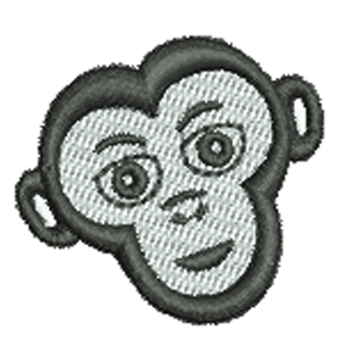 Monkey 12158