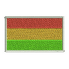 Bulgarian Flag 13703