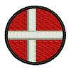 Denmark Flag 14135