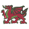Welsh Dragon 11567