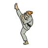 Martial Artist 12860