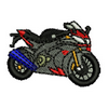 Motorbike 12638