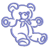 Teddy Bear 12501