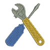 Wrench & Screwdriver 14175