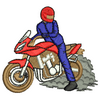 Motorbike 10710