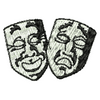 Theatrical Masks 10392