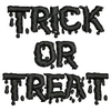 Trick or Treat Text 10655