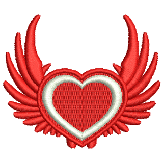 Winged Heart 10064