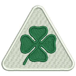Four Leaf Clover 12258
